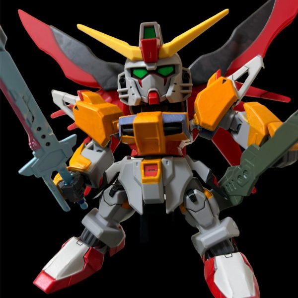 ディスティニーガンダム　ハイネ専用機