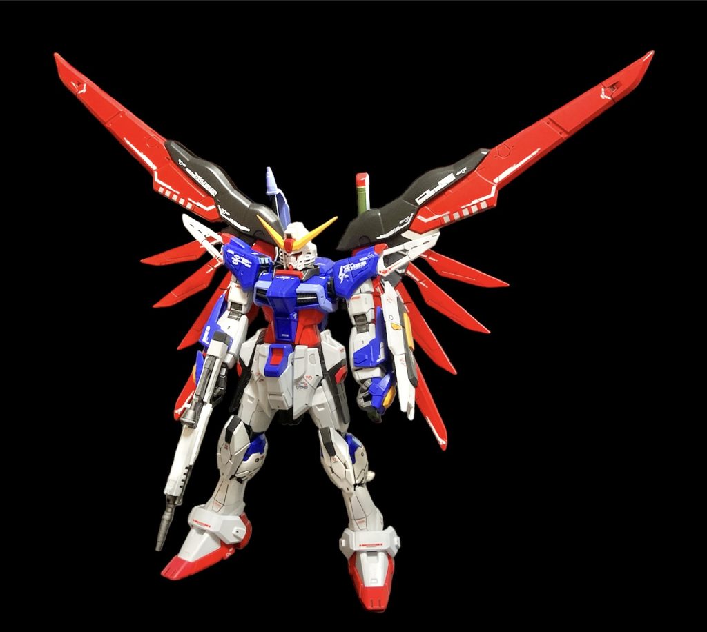 羽広げるとデカい。我が家では飾るのに困るからもう広げることはないでしょう。でも、この羽は嫌いではないです。