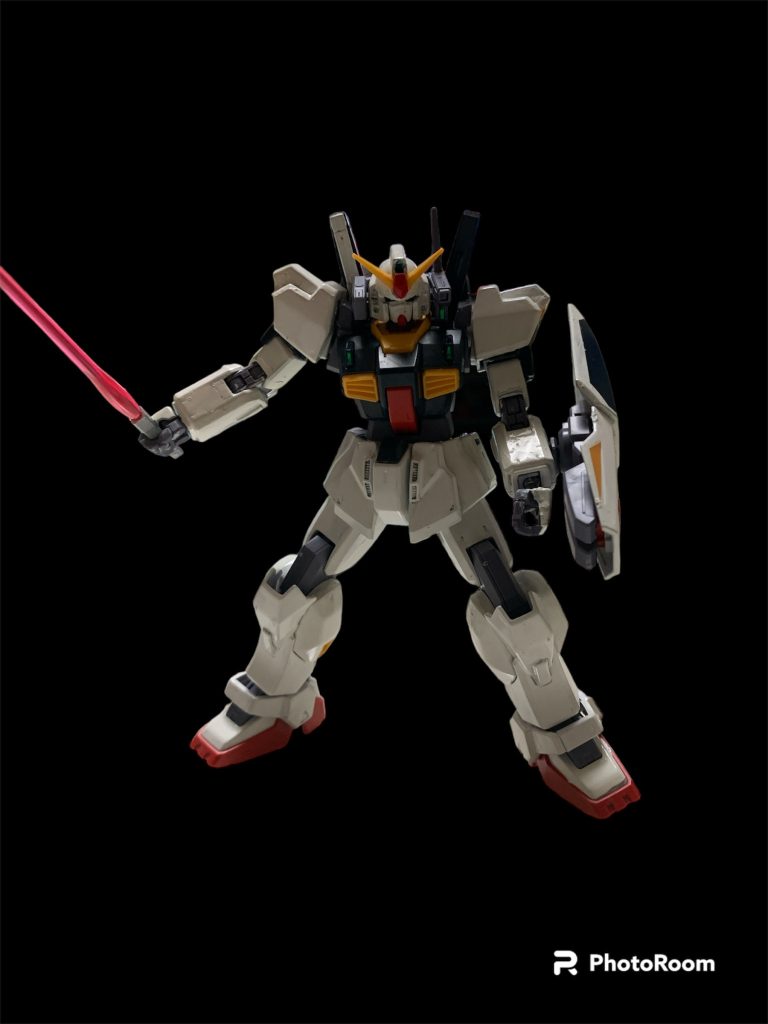 みなさんに質問です！ＨＧＵＣ『ガンダムＭｋ-Ⅱ（エゥーゴ仕様）』–2枚目/制作者：＊ゆた