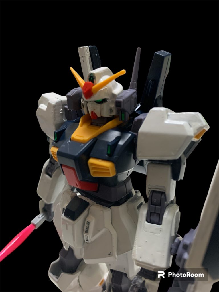 みなさんに質問です！ＨＧＵＣ『ガンダムＭｋ-Ⅱ（エゥーゴ仕様）』–3枚目/制作者：＊ゆた