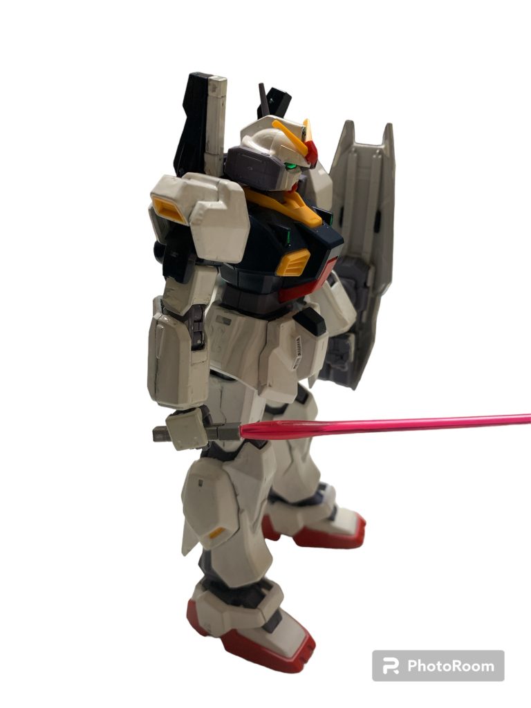 みなさんに質問です！ＨＧＵＣ『ガンダムＭｋ-Ⅱ（エゥーゴ仕様）』–6枚目/制作者：＊ゆた