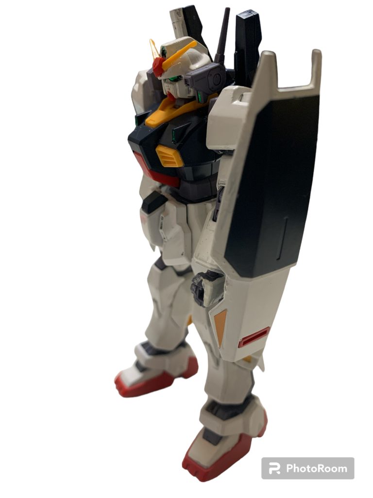 みなさんに質問です！ＨＧＵＣ『ガンダムＭｋ-Ⅱ（エゥーゴ仕様）』–5枚目/制作者：＊ゆた