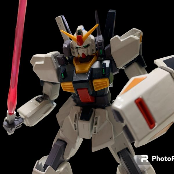 みなさんに質問です！ＨＧＵＣ『ガンダムＭｋ-Ⅱ（エゥーゴ仕様）』
