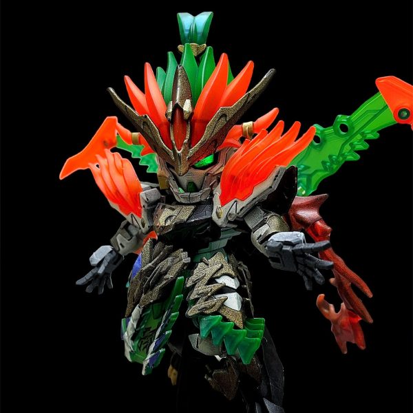 孫策ガンダムアストレイ