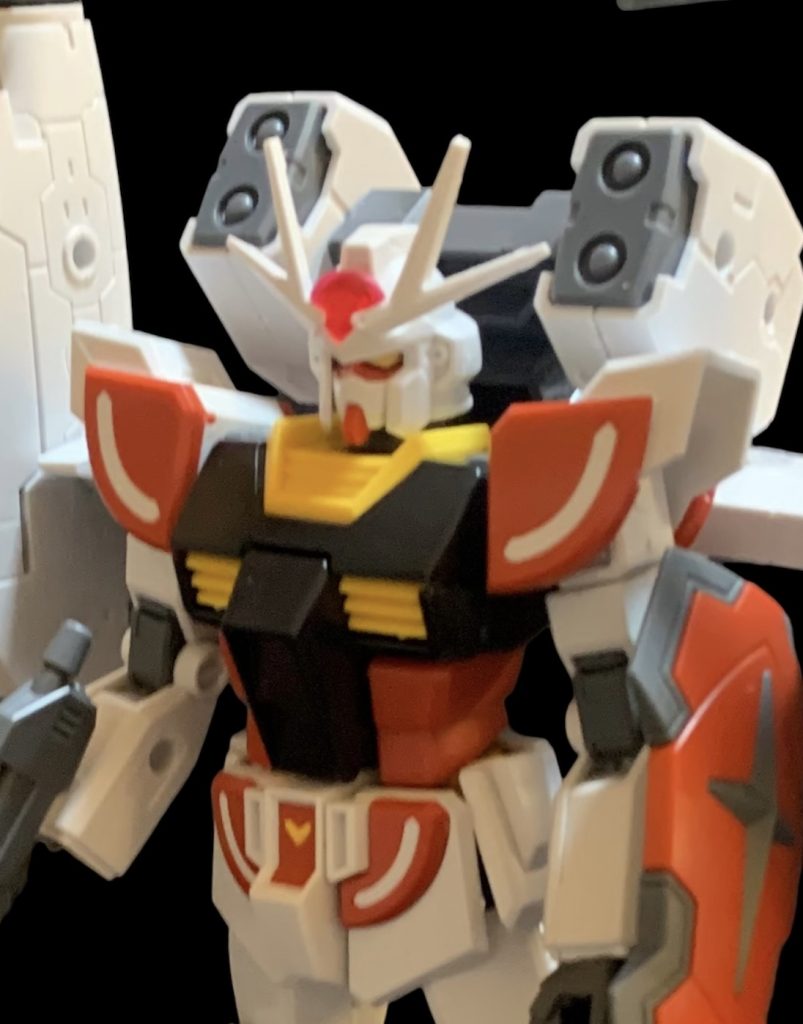 ラーガンダム　ティルトローター装備–2枚目/制作者：じゅーきち