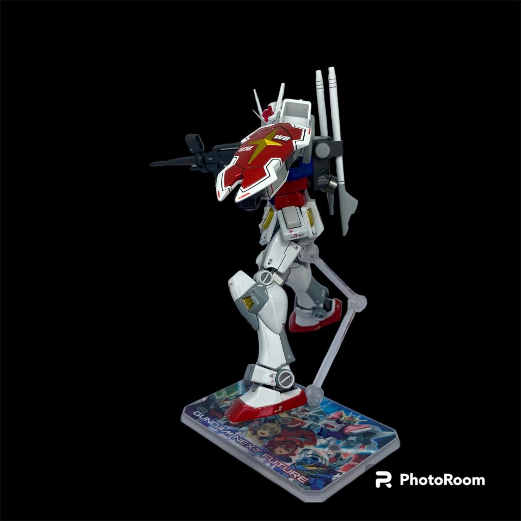 ラーガンダムver.Ray–7枚目/制作者：VR46