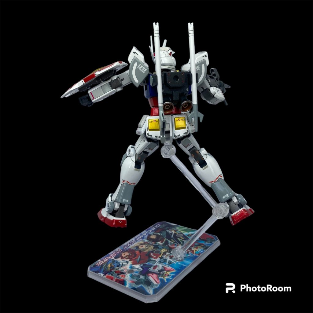 ラーガンダムver.Ray–6枚目/制作者：VR46