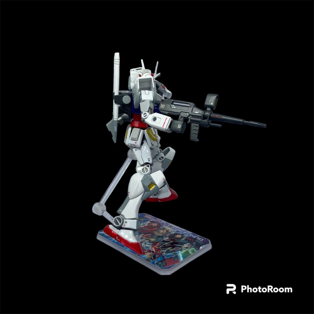 ラーガンダムver.Ray–5枚目/制作者：VR46