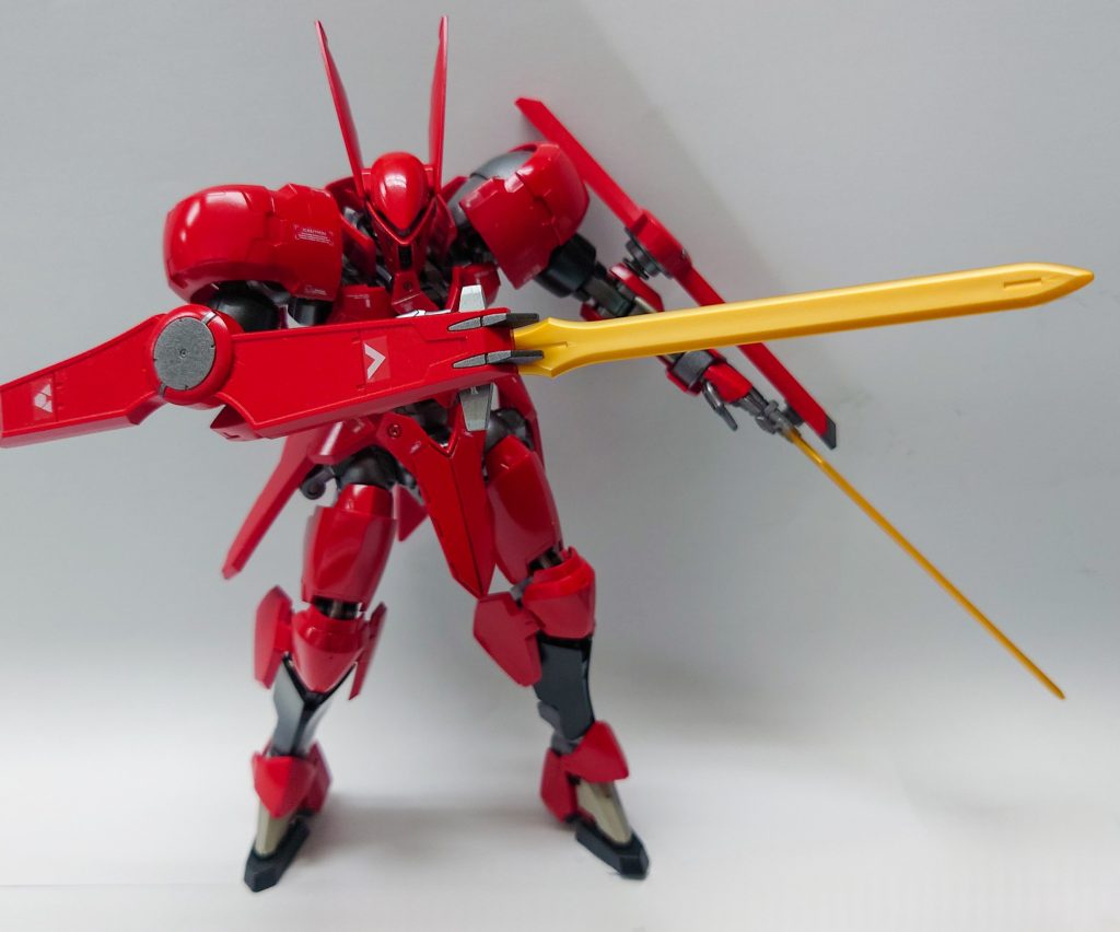 1/100 真紅のグリムゲルデ–4枚目/制作者：novanova