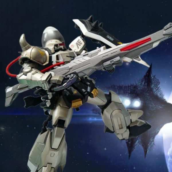 MG ガナーザクウォーリア(ネオジオン仕様)