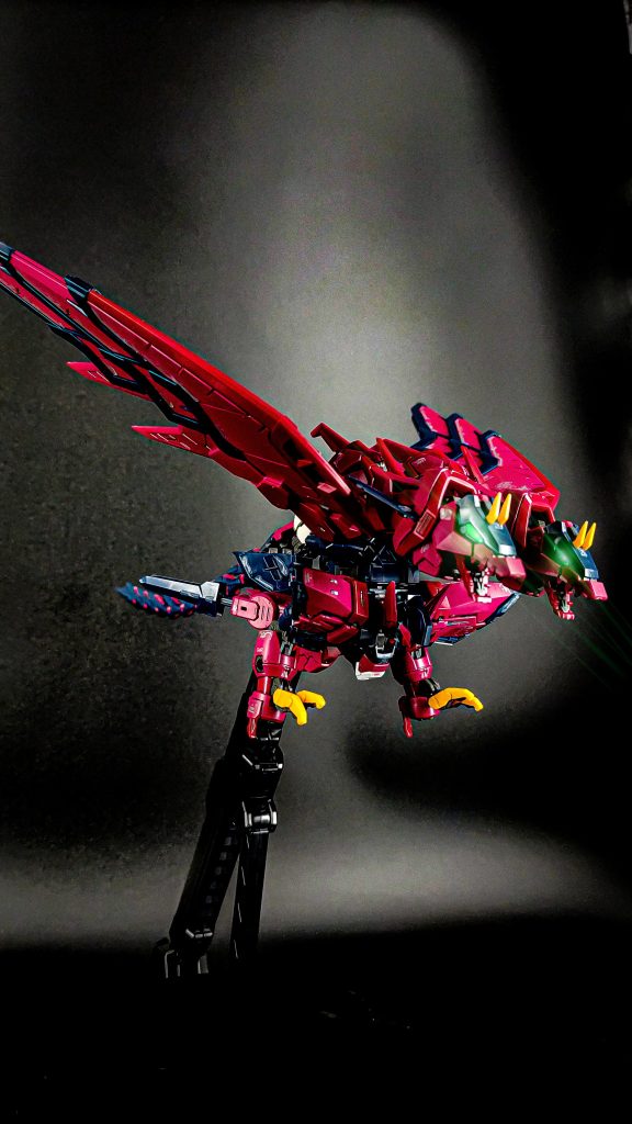 モビルアーマー形態