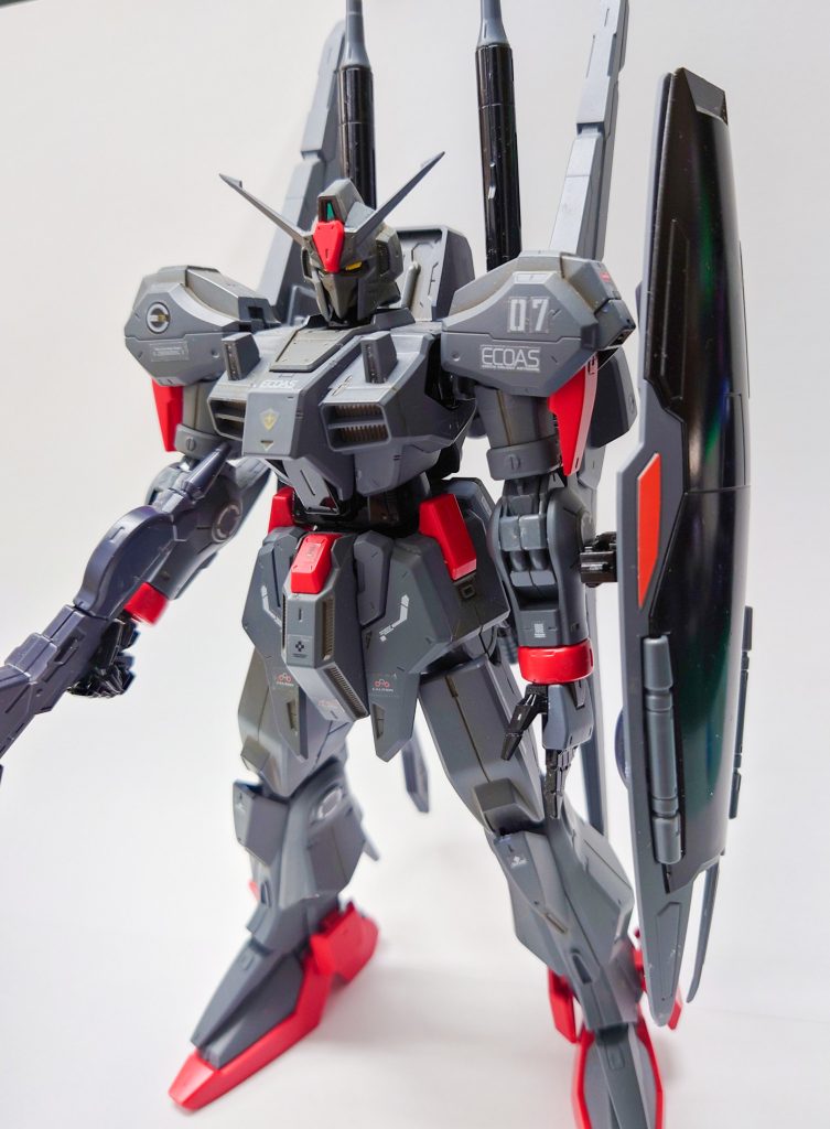 RE/100　ガンダムMk-III(エコーズ仕様)–2枚目/制作者：novanova
