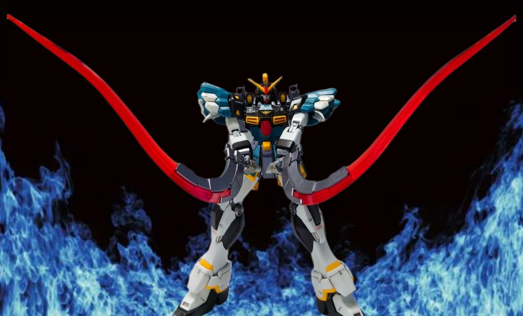 MG　ガンダムサンドロックEW(リアルタイプカラー)–3枚目/制作者：novanova