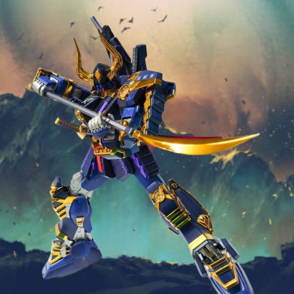 MG 武者ガンダムMK-II