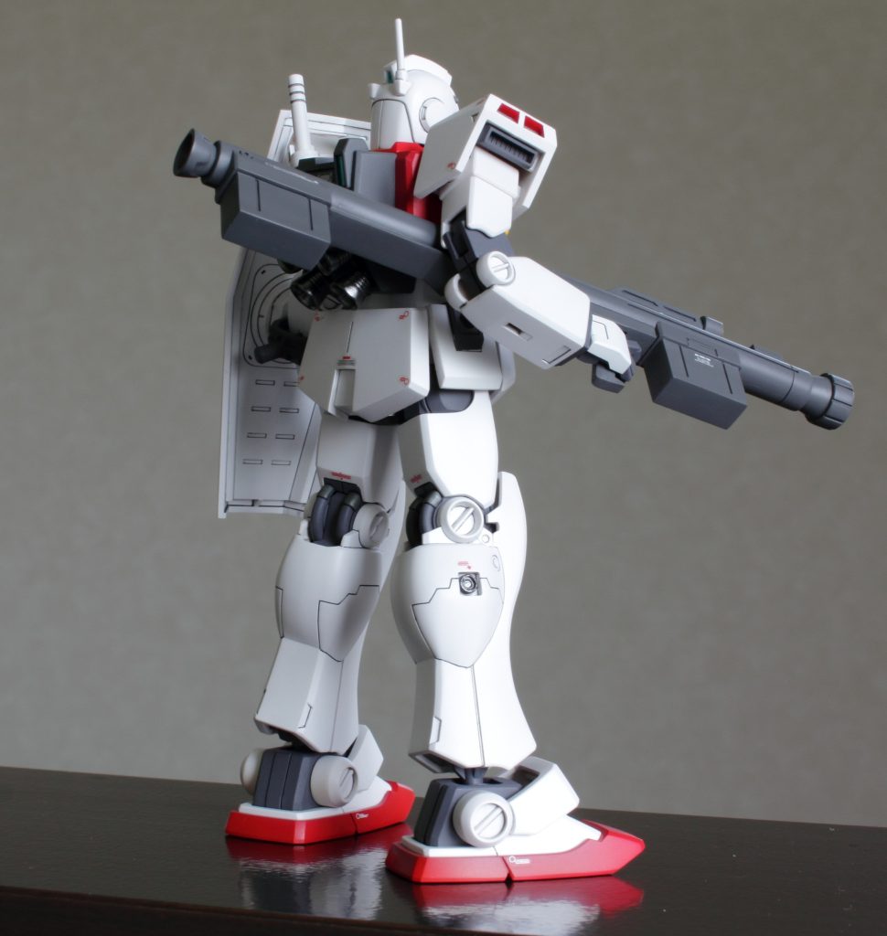 リアアーマーもセミストライカーより。。冒頭結構元手かかってるとと言ったのはこのあたりのためです(笑)