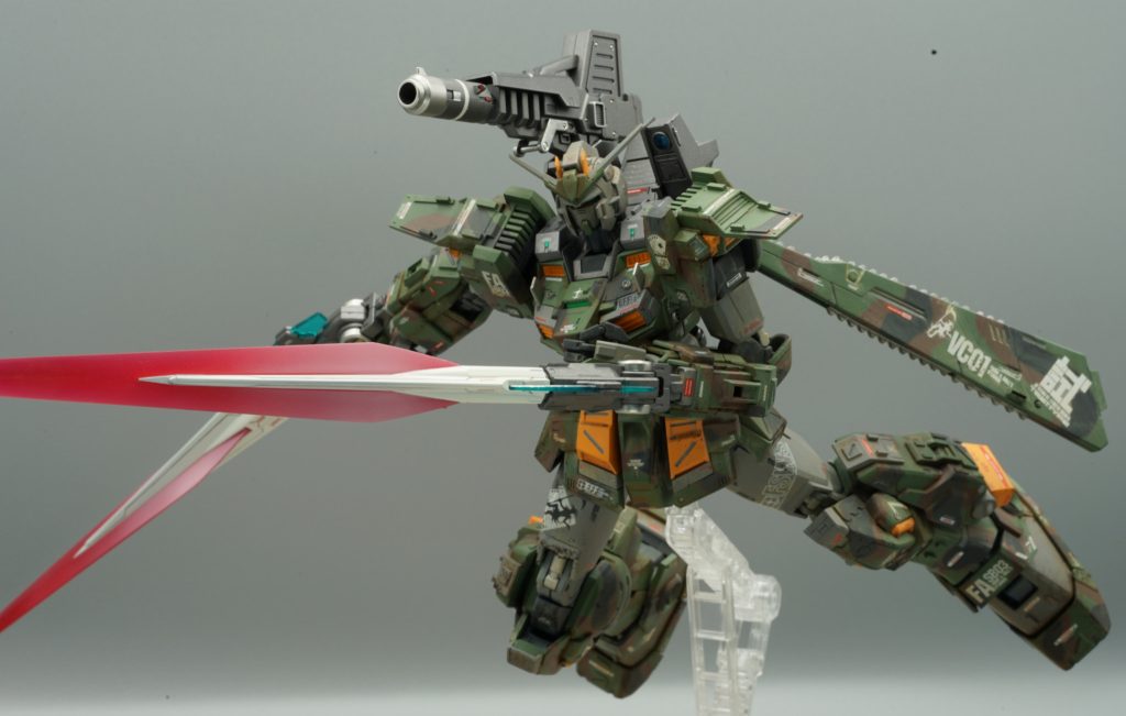 2本だと大迫力!!