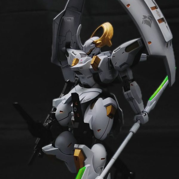 HG ダリルバルデ ホルダーカラー