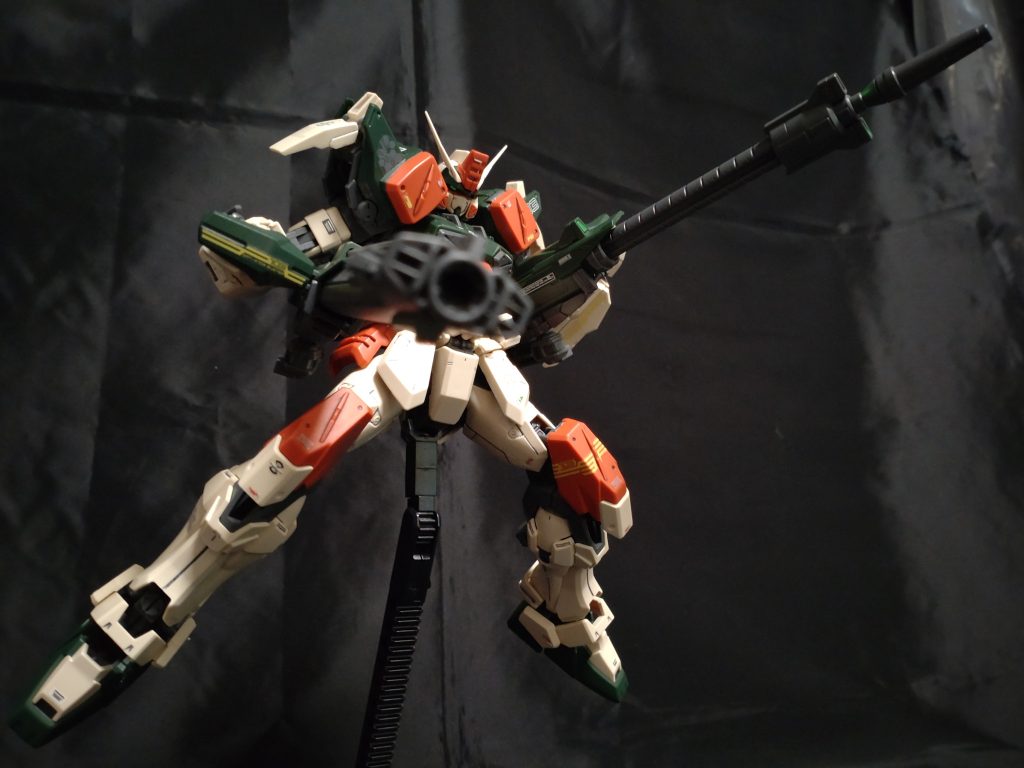 350mmガンランチャー