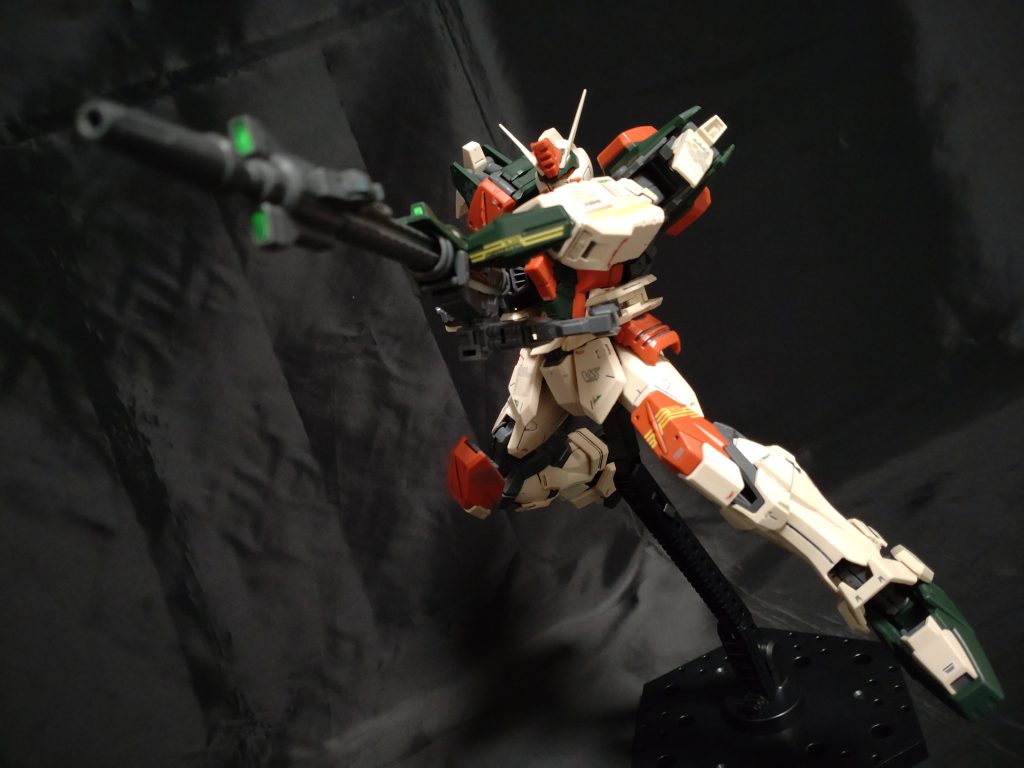 超高インパルス長射程狙撃ライフル