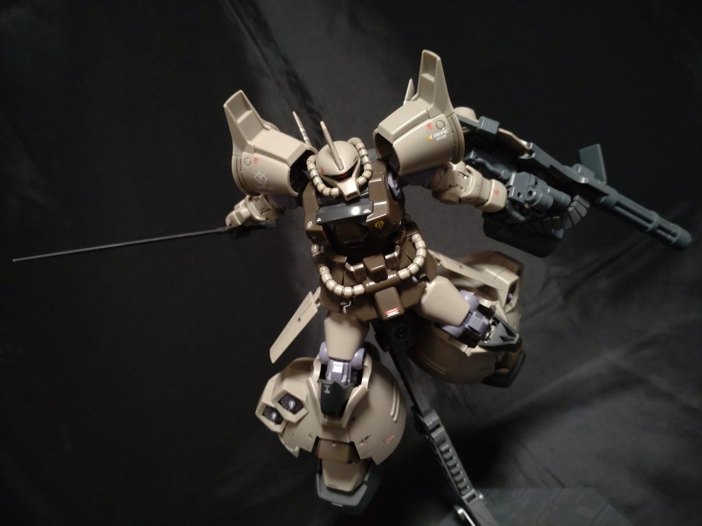 ヒート･サーベル ①