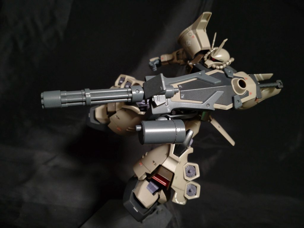 ガトリング･シールド ①