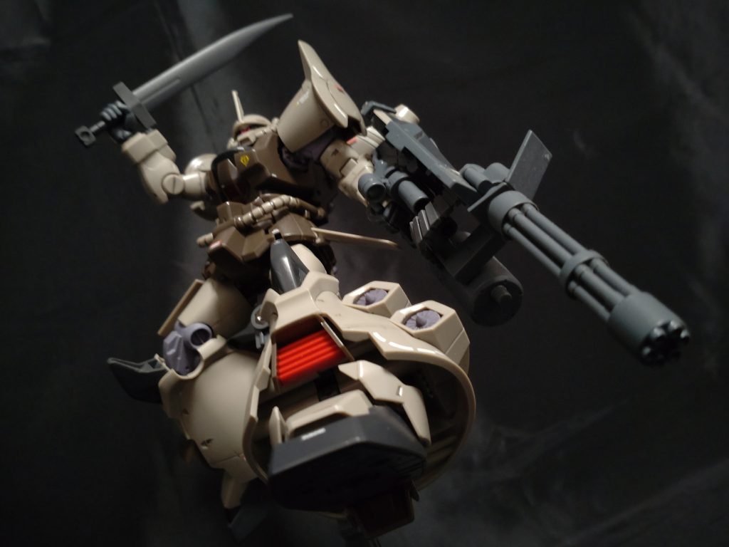 ヒート･サーベル ②