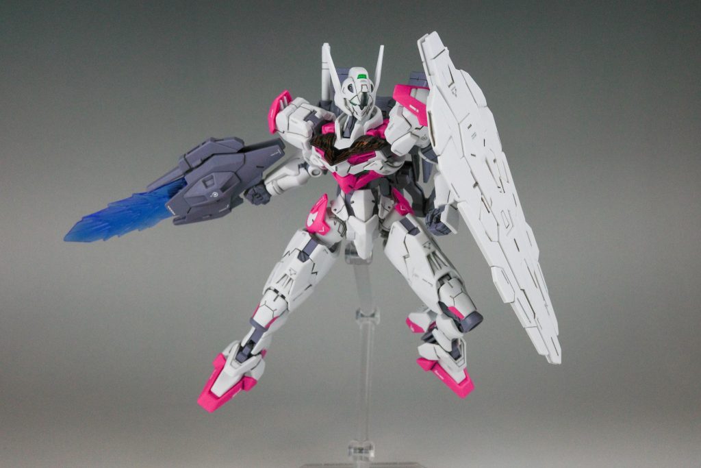 HG ガンダムルブリス–5枚目/制作者：M.マウス Ver.Le