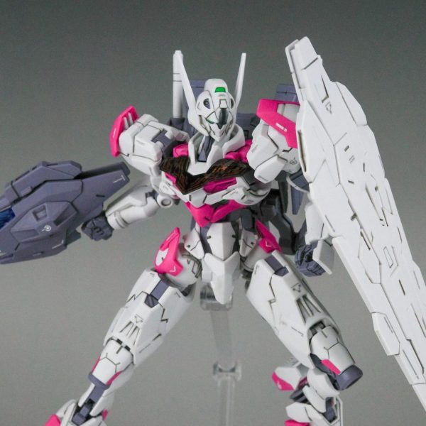 HG ガンダムルブリス