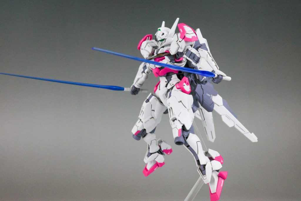 HG ガンダムルブリス–3枚目/制作者：M.マウス Ver.Le