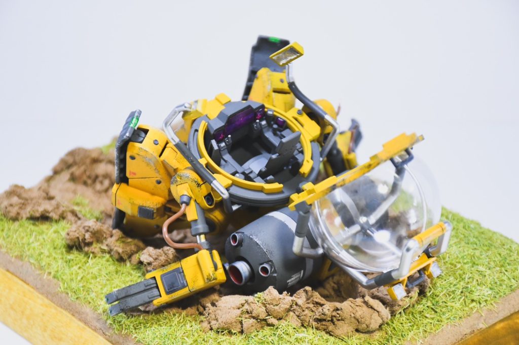 トロハチ ver.ep1–4枚目/制作者：なつなつ