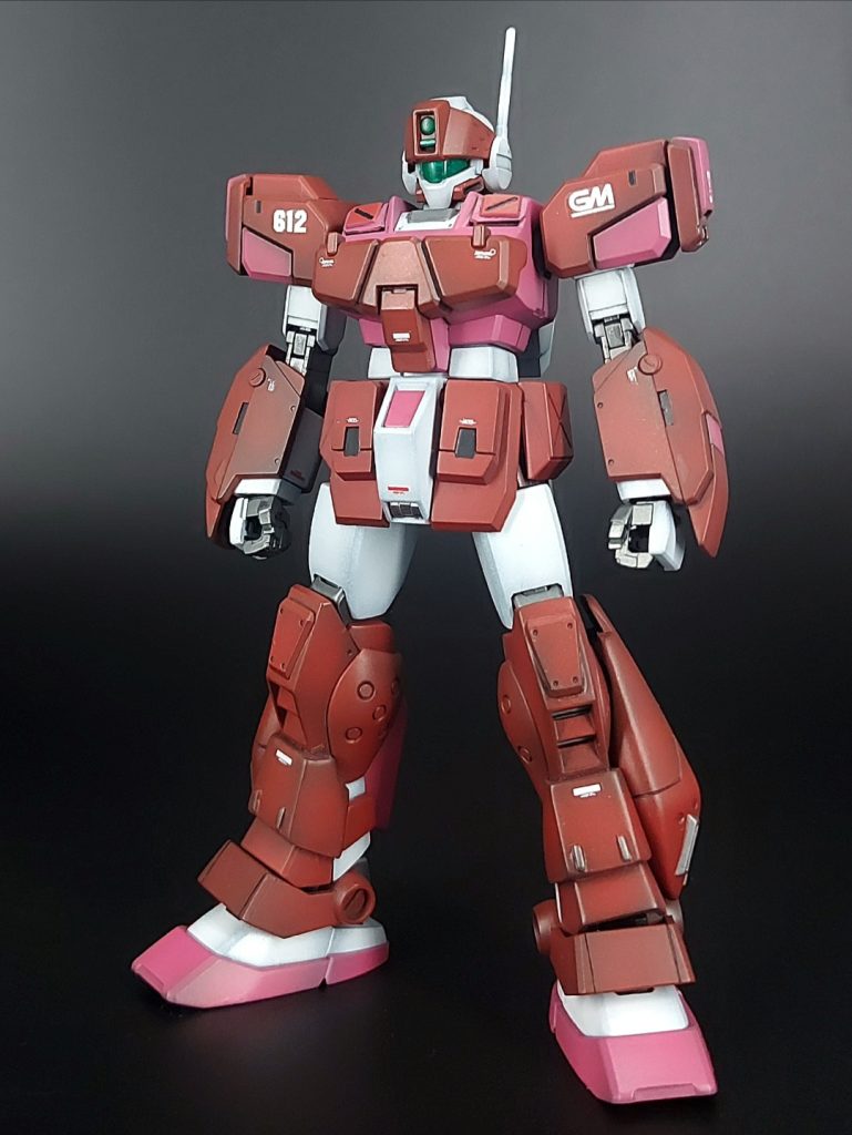 ヘビージム・カスタム–3枚目/制作者：Moki Plamo