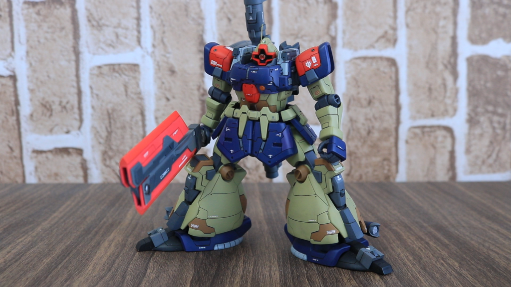 HGUC　ドムトローペンです–3枚目/制作者：kuca