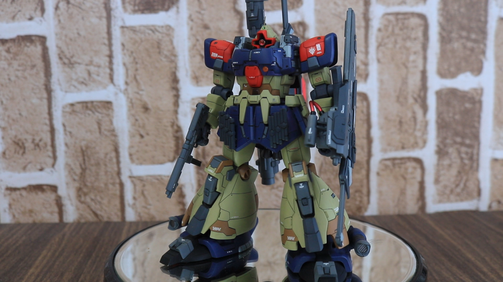 HGUC　ドムトローペンです–4枚目/制作者：kuca