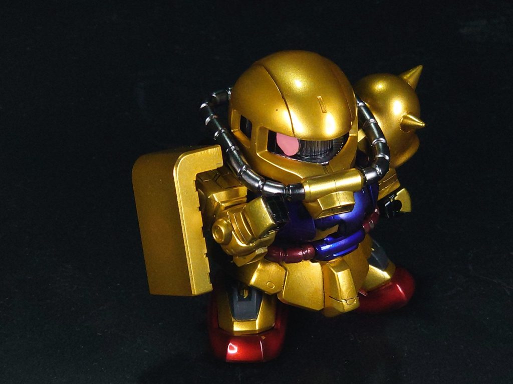 逆サイドからも一枚