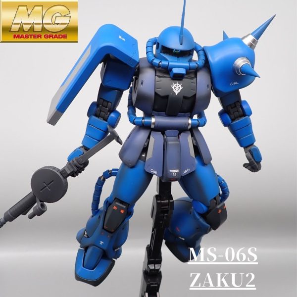 ザクver２．０　ランバラル機