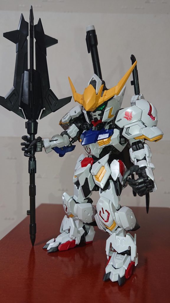 フル装備で全体を☀️