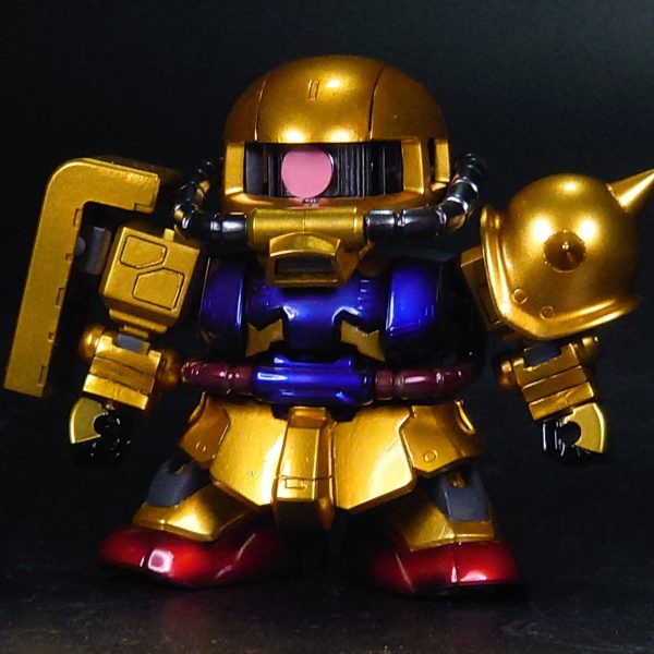 ザクII F型　百式カラー