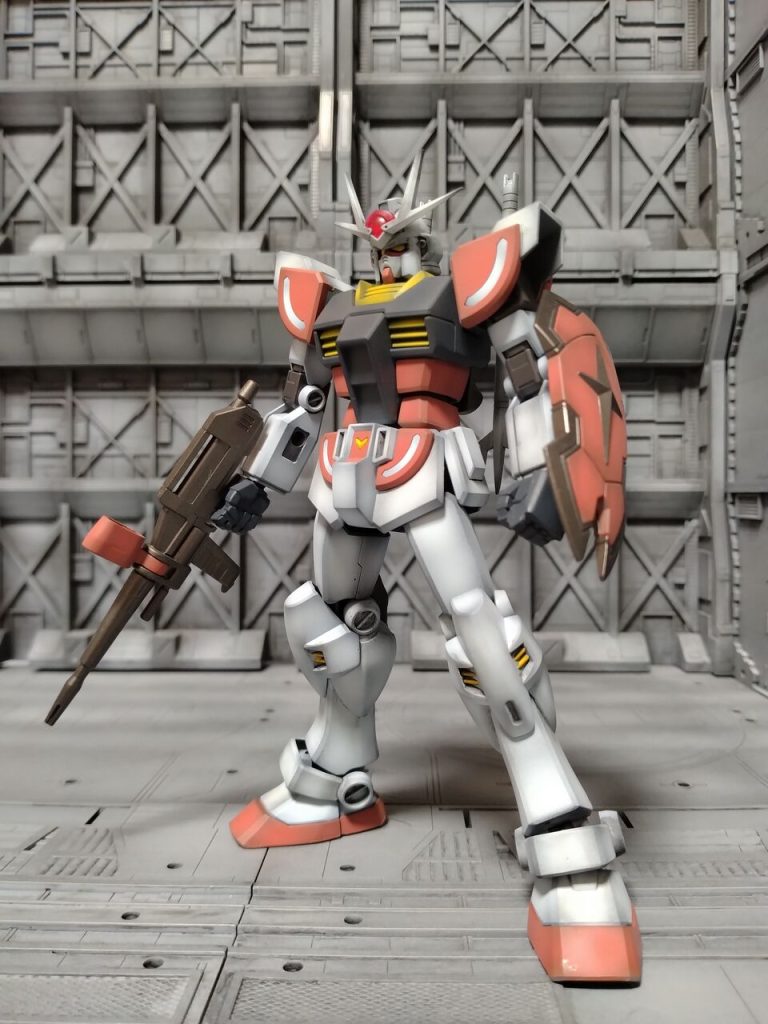 メタバースＥＧラーガンダム–4枚目/制作者：nikoniko