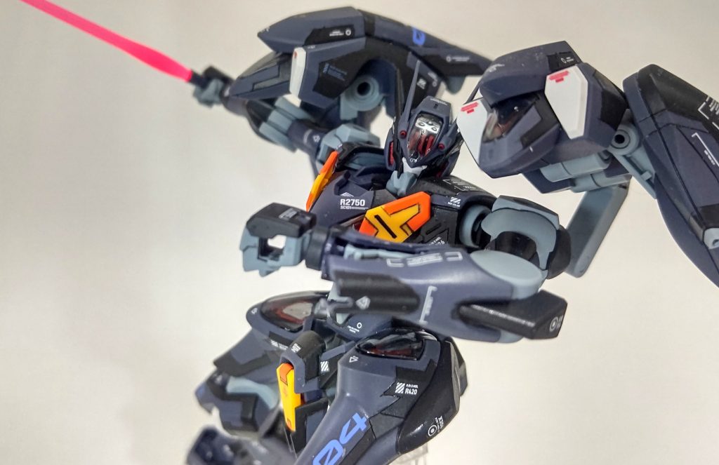 ガンダム・ファラクト–4枚目/制作者：いやほん