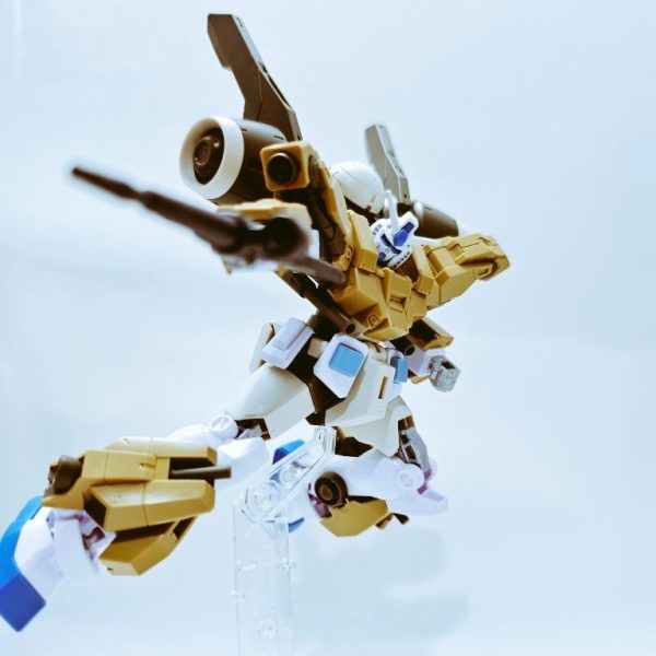 EGガンダムバーディング スノーイメージ