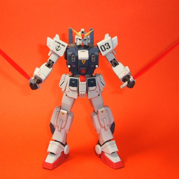 HGUC ブルーデスティニー3号機