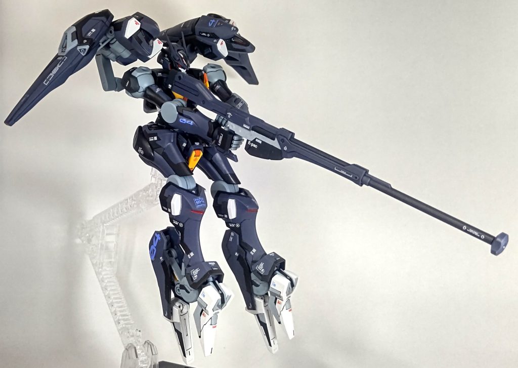 ガンダム・ファラクト–2枚目/制作者：いやほん