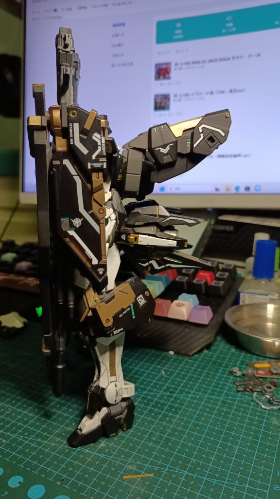 ダーク・スナイパー–4枚目/制作者：fargo0824