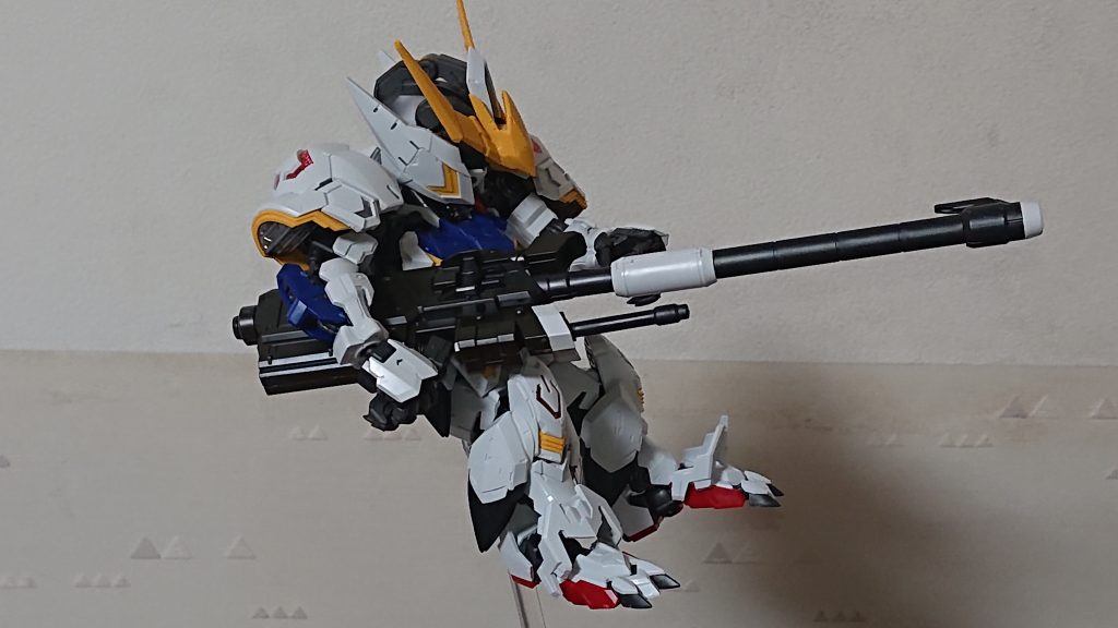 超絶、動くしギミックが良く分かってませんf(^^;