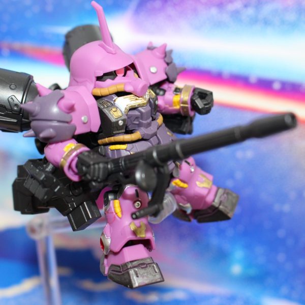 ギラ・ズール（タナダ機）