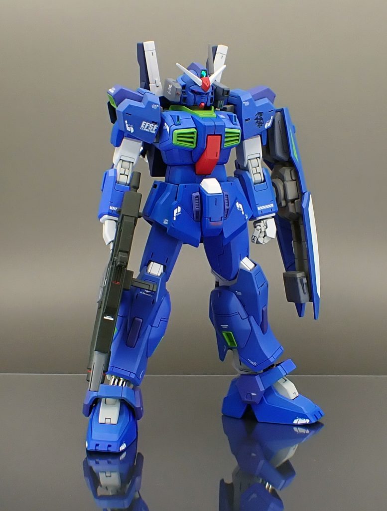 ヴァースキ専用　ガンダムMK-2