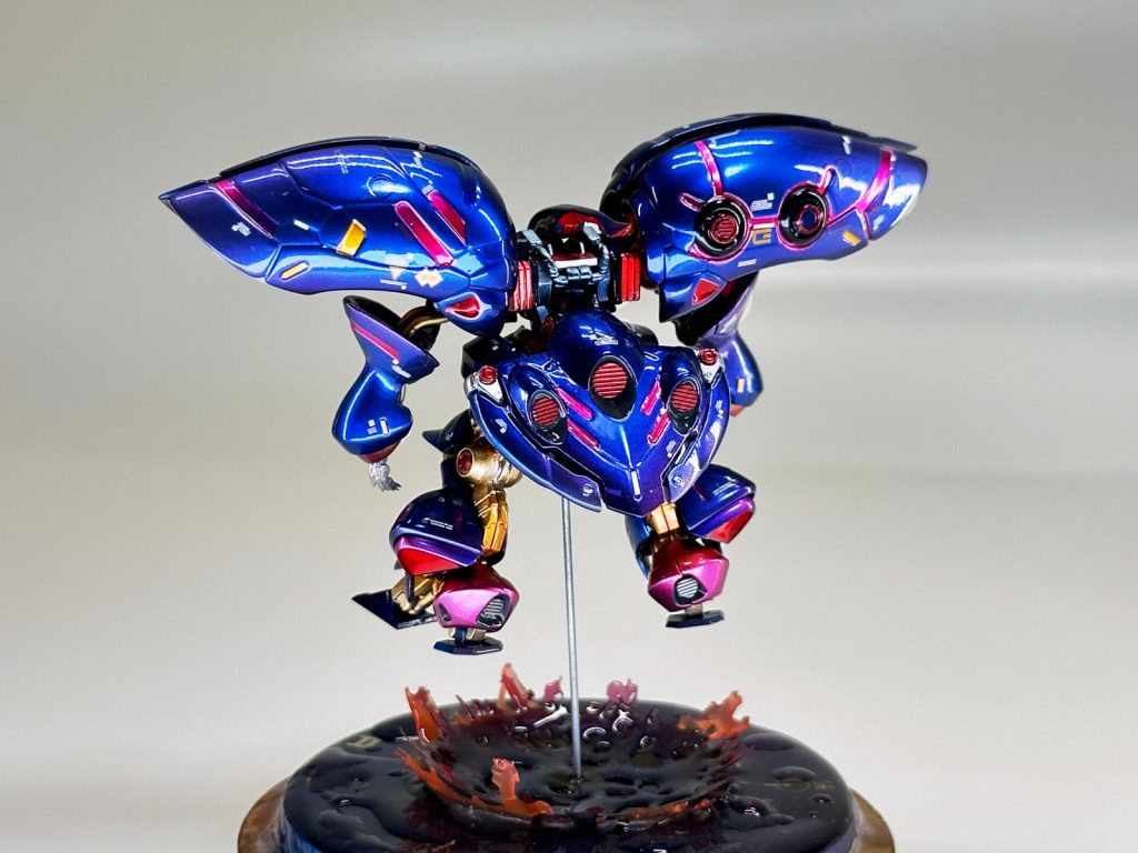 GUNDAM ARTIFACT キュベレイ プル機–4枚目/制作者:yadasaki