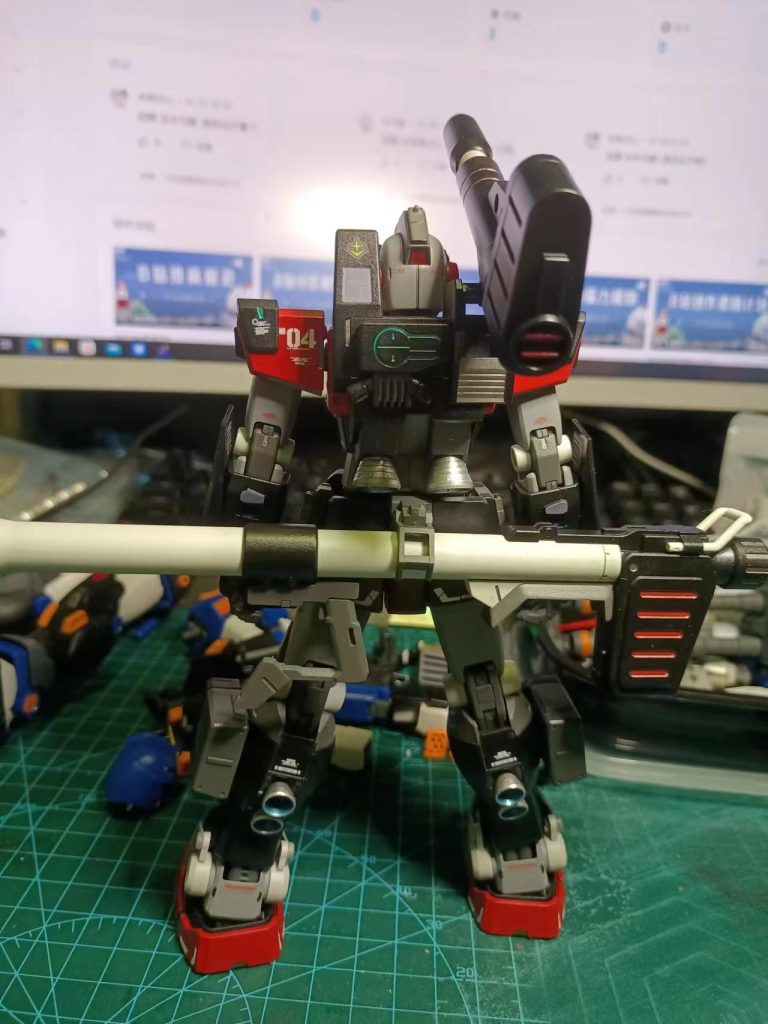 MG RGC-79FC ジム・キャノン–3枚目/制作者：fargo0824