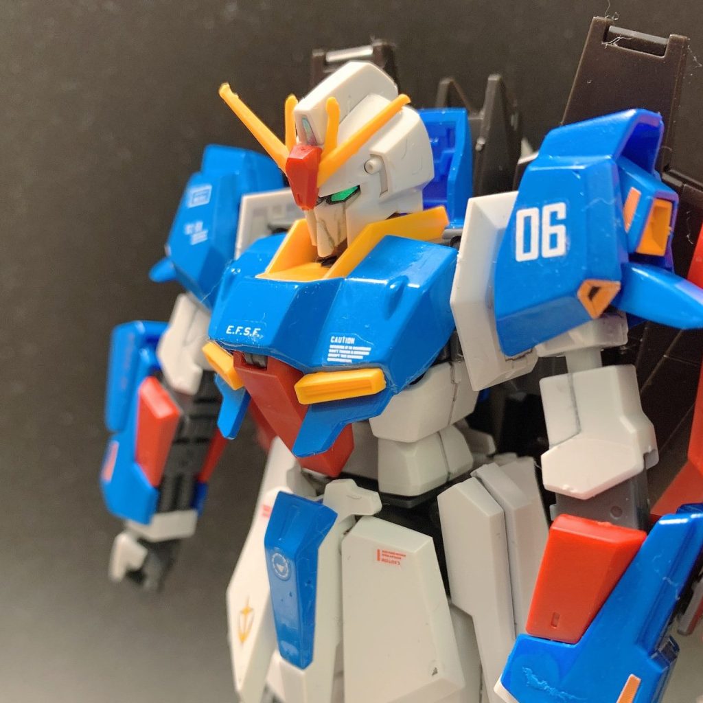 ガンプラセット Zガンダム系