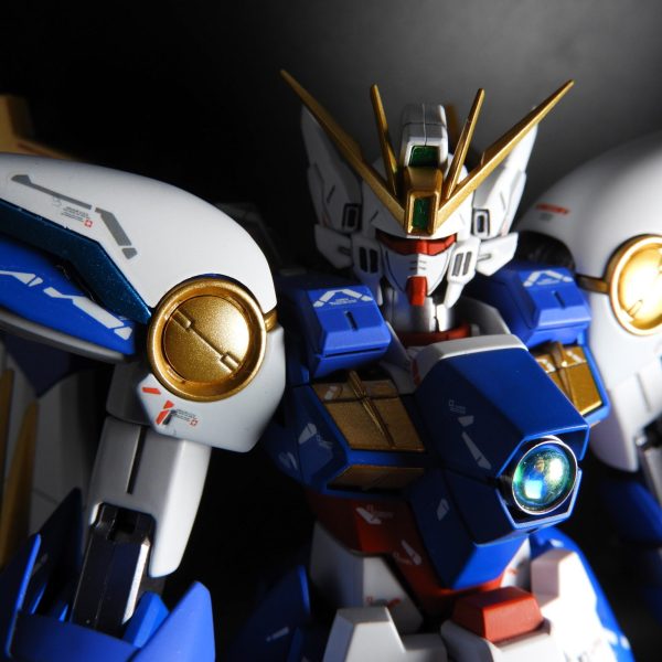 MG ウイングガンダムEW